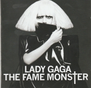 Lady GaGa -  The Fame Monster  2 CD
