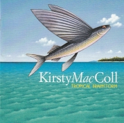 Kirsty McColl Tropical Brainstorm CD