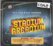 Red Hot Chili Peppers Stadium Arcadium 2 CD
