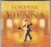 Andre Rieu Forever Vienna CD + DVD