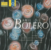 Ravel Bolero CD