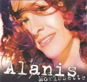 Alanis Morissette So Called chaos CD