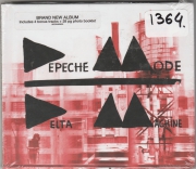 Depeche Mode   delta machione 2 CD  [nowa]