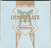 Madonna -  The immaculare collection