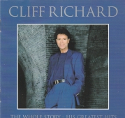 Cliff Richard  The Whole story Greatest Hits 2CD
