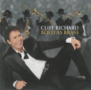 Cliff Richard Bold as Brass CD