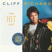 Cliff Richard  The Hits List 2CD
