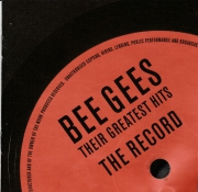 Bee Gees Their Greatest Hits Record 2CD