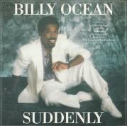 Billy Ocean Suddenly CD