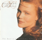 Belinda Carlisle The Very Best of.. CD