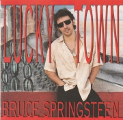 Bruce Springsteen Lucky Town  CD