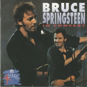 Bruce Springsteen in Concert Unplugged
