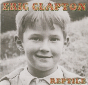 Eric Clapton Reptile CD