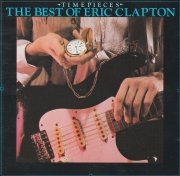 Eric Clapton The Best of Eric Clapton CD