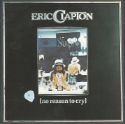 Eric Clapton  no reason to cry CD