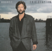 Eric Clapton August CD