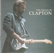 Eric Clapton The cream of ..  CD