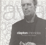 Clapton Chronicles  the best of eric clapton CD