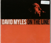 David Myles on the line