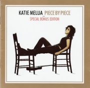 Katie Melua Piexce by Piece special bonus edition CD + DVD