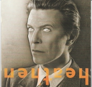David Bowie Heathien CD