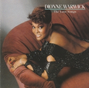 Dionne Warwick The Love Songs CD