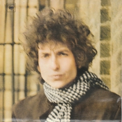 Bob Dylan Blonde on Blonde CD