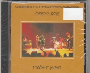 Deep Purple Made in Japan  CD