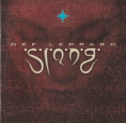 Def Leppard Slang  CD