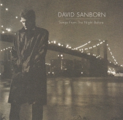 David Samborn songs from the night before CD
