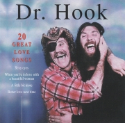 Dr. Hook 20 greatest love songs CD