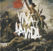 Coldplay   VIVA LA VIDA  CD