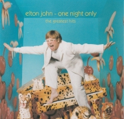 Elton John the greatest hits LIVE