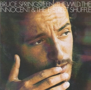 Bruce Springsteen the wild the innocent & the E Street Shuffle CD