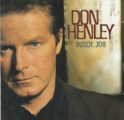 Don Henley Inside Job  CD