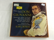 Mozart Don Giovanni Box 4LP
