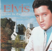 Elvis Presley Peace in the Valley The complete Gospel Recordings 3CD