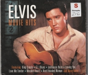Elvis Presley Movie Hits 2CD