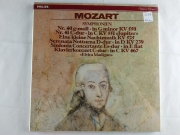 Mozart Symphonien nr 40 41 3 LP folia box