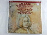 J S Bach Die Brandenburgischen Koncerte 3LP Folia