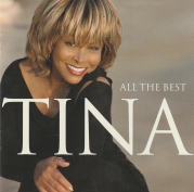Tina Turner All the Best 2CD