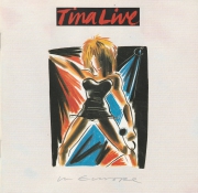 Tina Turner  Tina Live in Europe 2 CD