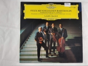 Felix Mendelssohn Bartholdy Streichquartette