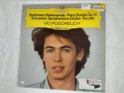 Beethoven Schumann Ivo Pogorelich