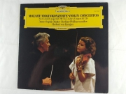 Mozart  Violin Konzerte no 3 G major KV No5 A-dur