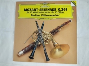 Mozart Serenade K.361