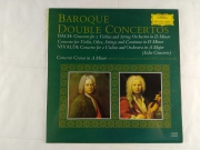 Baroque -  Double Concertos BACH , VIVALDI