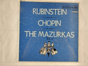 Rubinstein Chopin The Mazurkas vol.2