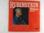 Rubinstein Waltzes nos.1-14