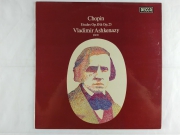 Chopin – Etudes op10 & op 25  Vladimir Ashkenazy